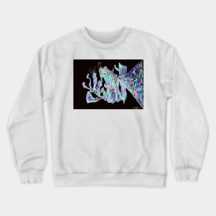 Enfolded Bouquet Crewneck Sweatshirt